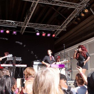 Album Preview Show: Vondelpark
