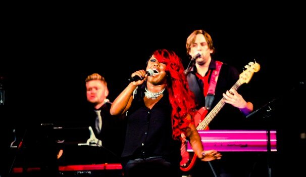 CD Presentatie 4 november Paradiso!