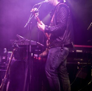 Albumshow: Paradiso
