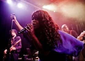 Albumshow: Paradiso