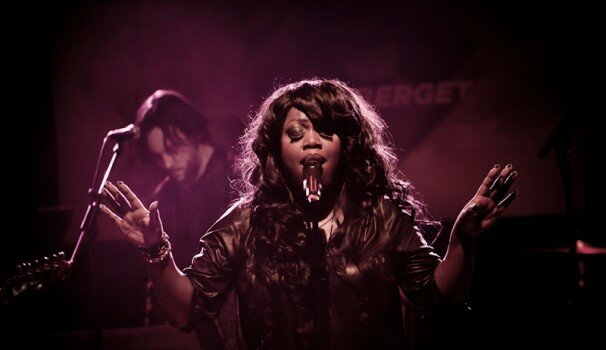 Berget Lewis speelt hoofdrol in musical Dreamgirls