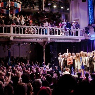 20-04-2014 ZO! Gospel Choir Paradiso