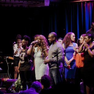 20-04-2014 ZO! Gospel Choir Paradiso