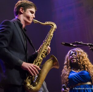 26-07-2014 Nachtconcert @Concertgebouw Amsterdam