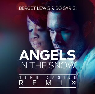 Berget Lewis & Bo Saris ‘Angels in the Snow’ Nene Dasile Edit
