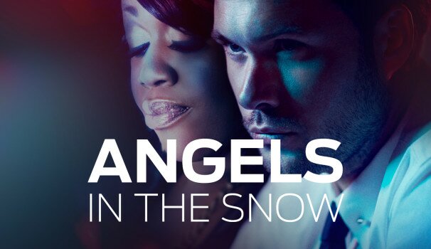 Berget Lewis & Bo Saris ‘Angels in the Snow’ Nene Dasile Edit