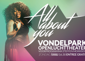 Berget Lewis All About You