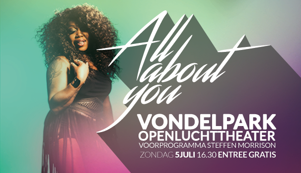 (Nederlands) Berget Lewis All About You