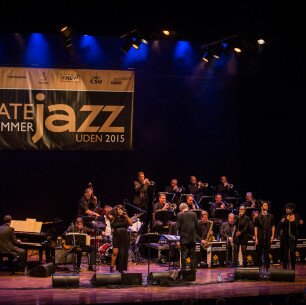 19-09-2015 Late Summer Jazz Festival Uden.