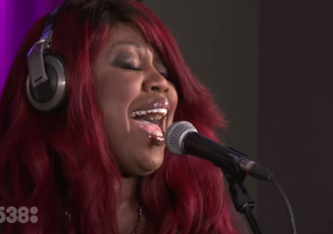 Ladies of Soul ‘Feel Good’ live @538
