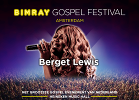 BimRay Gospelfestival Amsterdam