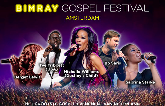 Bimray Gospelfestival