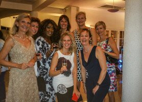 Privé feest Ambassadeur Indonesië
