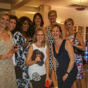 Privé feest Ambassadeur Indonesië