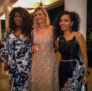 Privé feest Ambassadeur Indonesië