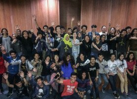 Workshop Indonesië