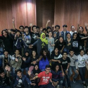 Workshop Indonesië