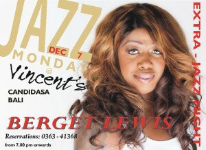 JAZZ BERGET LEWIS