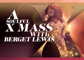A Soulful X-mass with Berget Lewis