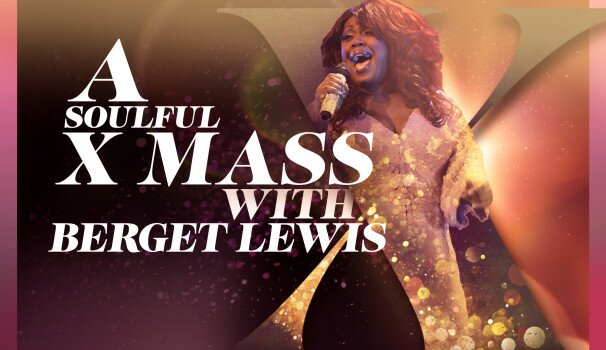 A Soulful X-mass with Berget Lewis